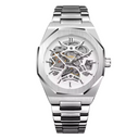Mecanis® Silver White