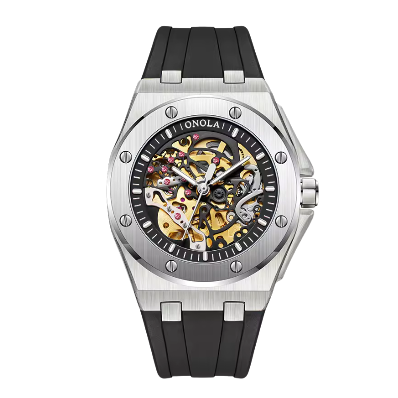 VORTEX® Silver Black