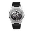 Mecanis® Sport Silver Black