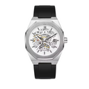 Mecanis® Sport Silver White