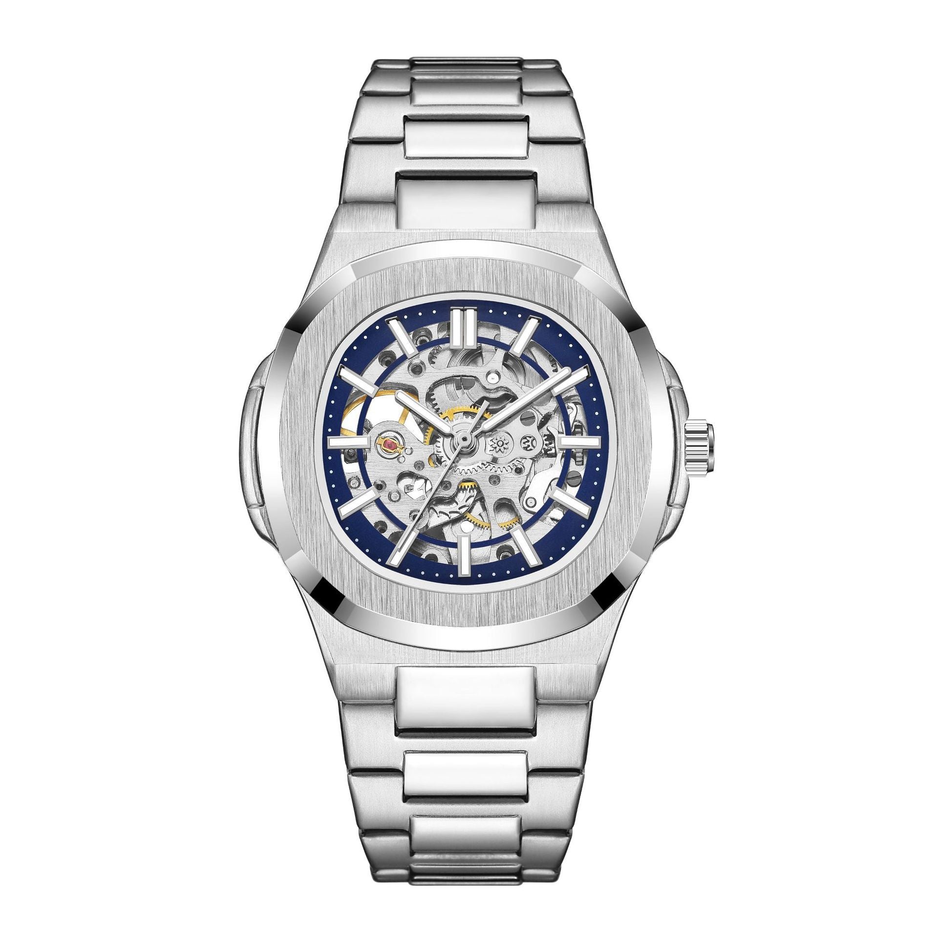 ARGON® Silver Blue