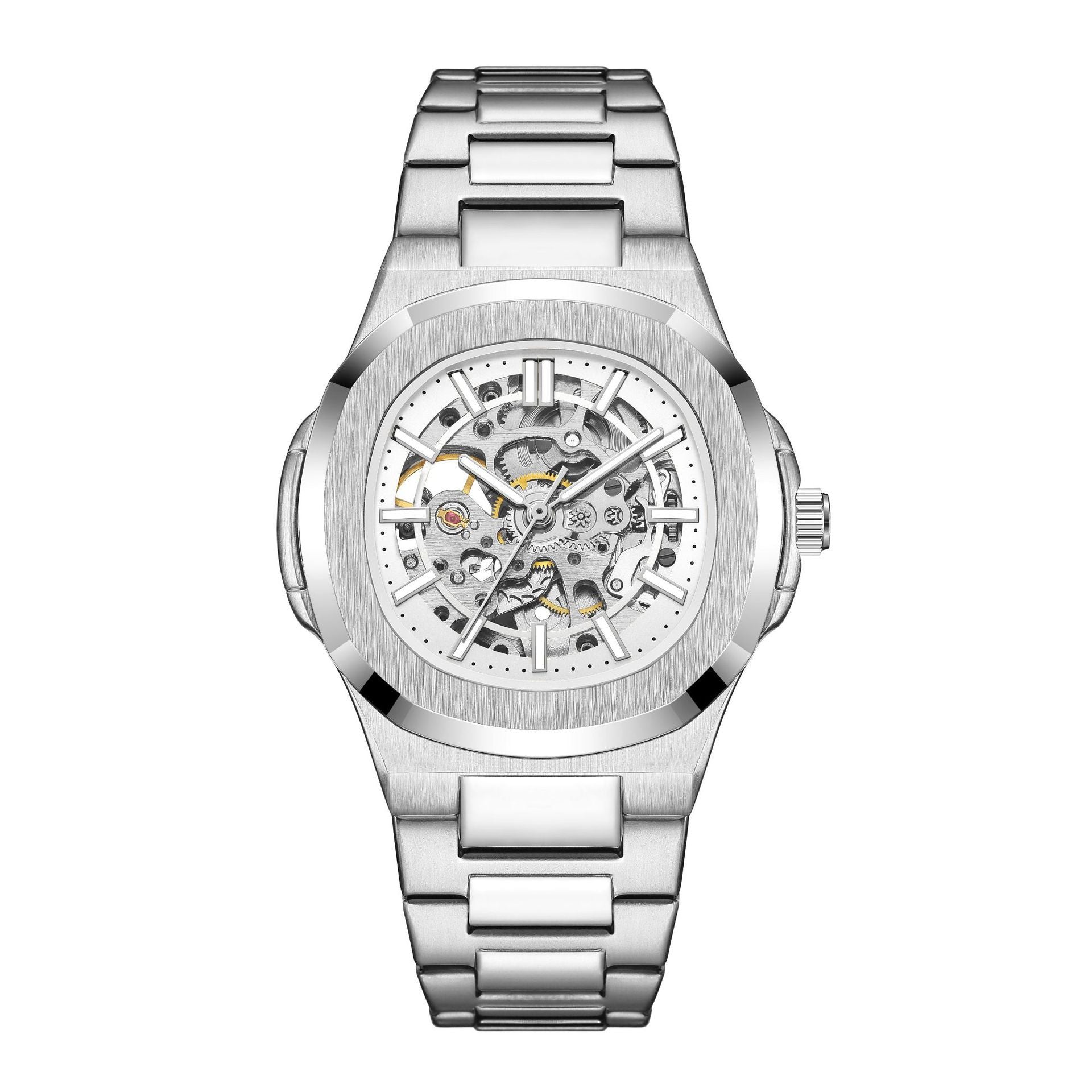 ARGON® Silver White
