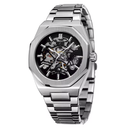 Mecanis® Silver Black