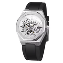 Mecanis® Sport Silver White